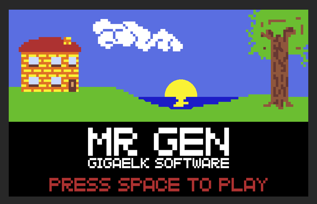 Mr.Gen
